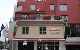 Хотел Бордо